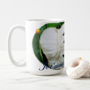 The corossol coffee mug