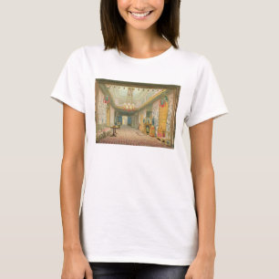 The Corridor or Long Gallery in its Final Phase, f T-Shirt