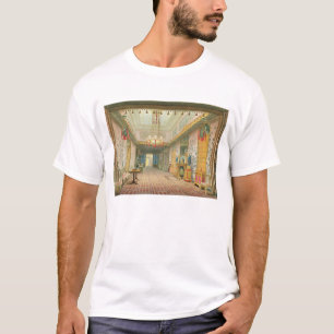 The Corridor or Long Gallery in its Final Phase, f T-Shirt