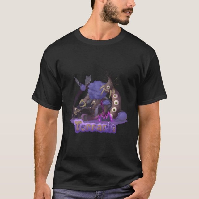 The Corruption T-Shirt (Front)