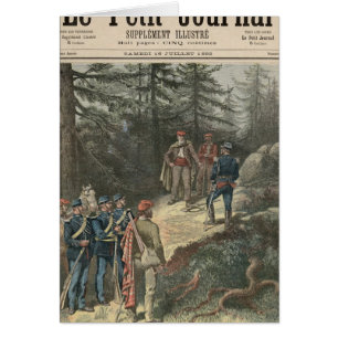 The Corsican Bandit Jacques Bellacoscia