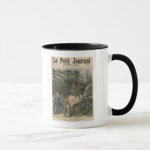 The Corsican Bandit Jacques Bellacoscia Mug