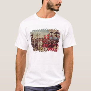 The Cortege of Drummers and Soldiers T-Shirt