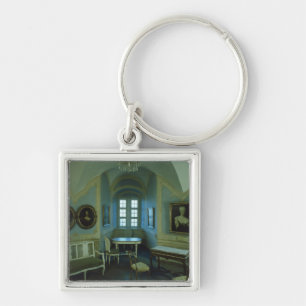 The Cosel Room, Burg Stolpen, c.1100 Keychain