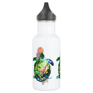The Cosmic Colour Bringer 532 Ml Water Bottle