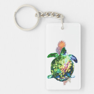 The Cosmic Colour Bringer Keychain