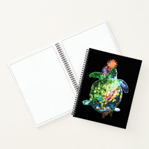 The Cosmic Colour Bringer Notebook