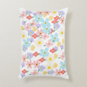 The Cosmic Waving Brigade Accent Pillow