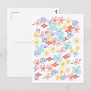 The Cosmic Waving Brigade Postcard