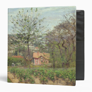 The Cottage, or the Pink House Binder