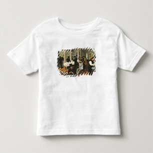 The Cotton Exchange, New Orleans, 1873 Toddler T-shirt