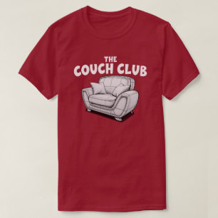 The Couch Club T-Shirt