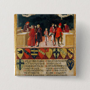 The Council Finances in Times of War and of 2 Inch Square Button