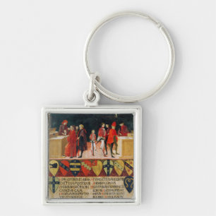 The Council Finances in Times of War and of Keychain
