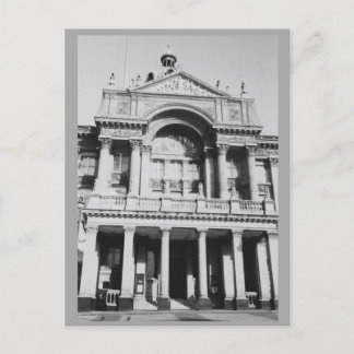 The Council House Birmingham Postcard
