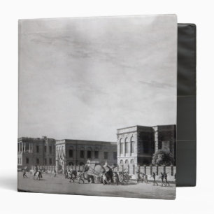 The Council House, Calcutta Binder