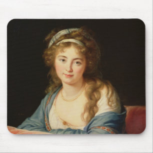 The Countess Catherine Vassilievna Skavronskaia Mouse Pad