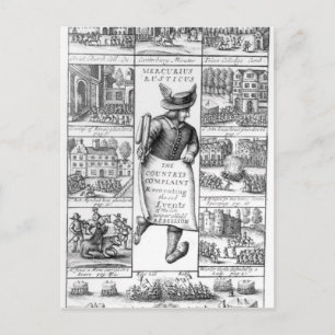 The Country's Complaint Postcard