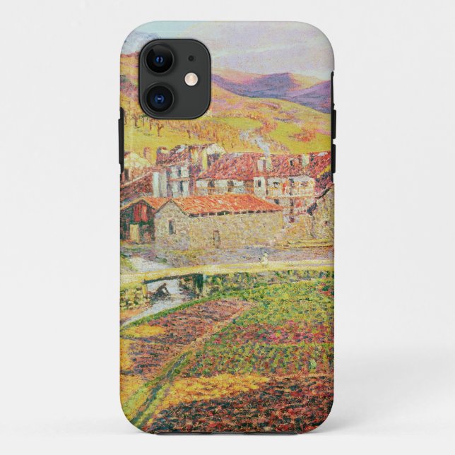The Countryside Case-Mate iPhone Case (Back)