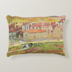 The Countryside Decorative Pillow