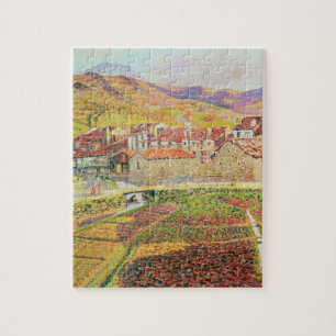The Countryside Jigsaw Puzzle
