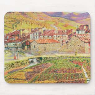 The Countryside Mouse Pad