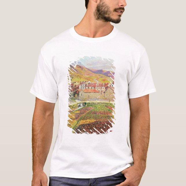 The Countryside T-Shirt (Front)