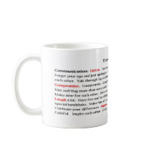The Couples Manifesto Cup