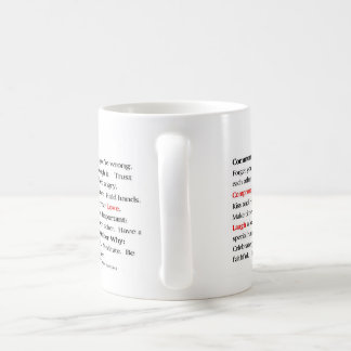 The Couples Manifesto Cup