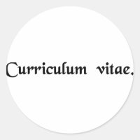 The course of one's life