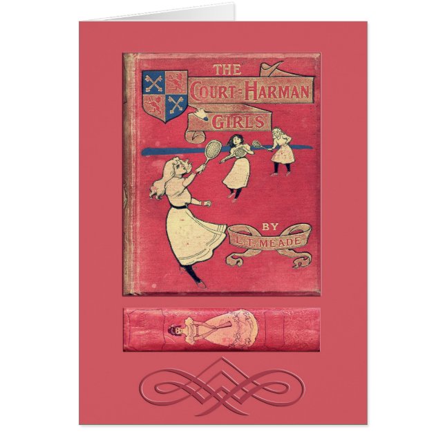 The Court-Harman Girls (Front)