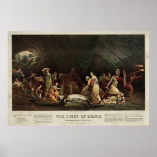 The Court of Death Poster