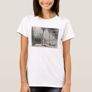 The Court of the Mosque of Sultan Achmet, Istanbul T-Shirt
