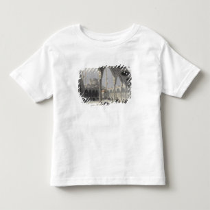 The Court of the Mosque of Sultan Achmet, Istanbul Toddler T-shirt