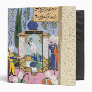 The Court of the Sultan Binder