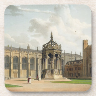 The Court of Trinity College, Cambridge, from 'The Coaster