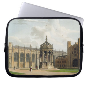 The Court of Trinity College, Cambridge, from 'The Laptop Sleeve