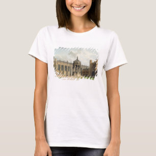 The Court of Trinity College, Cambridge, from 'The T-Shirt