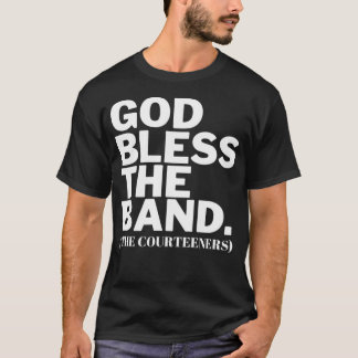 The Courteeners Classic T-Shirt