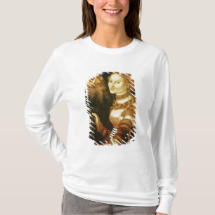 The Courtesan and the Old Man, c.1530 T-Shirt