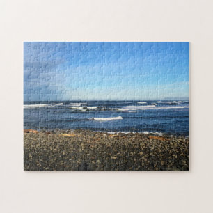 The Cove at Seaside, Oregon Jigsaw Puzzle