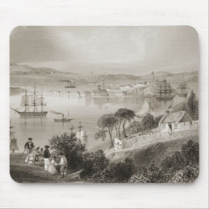The Cove of Cork , County Cork, Ireland Mouse Pad
