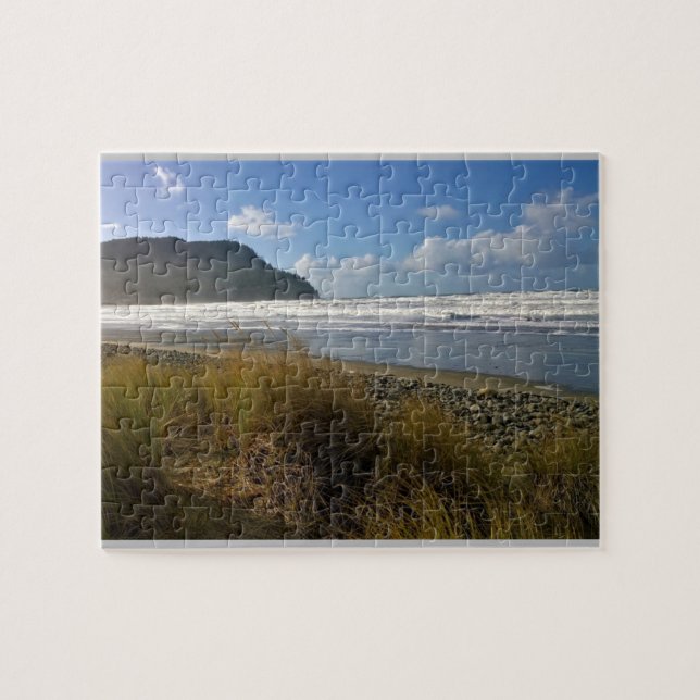 The Cove, Seaside, Oregon Jigsaw Puzzle (Horizontal)