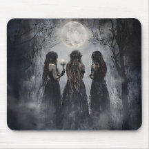 The Coven #2 Witchy Supernatural Occult