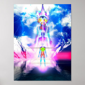 The Covenant of Melchizadek Poster