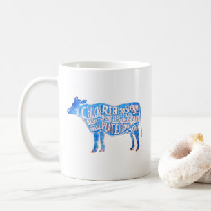 The Cow Coffee Mug