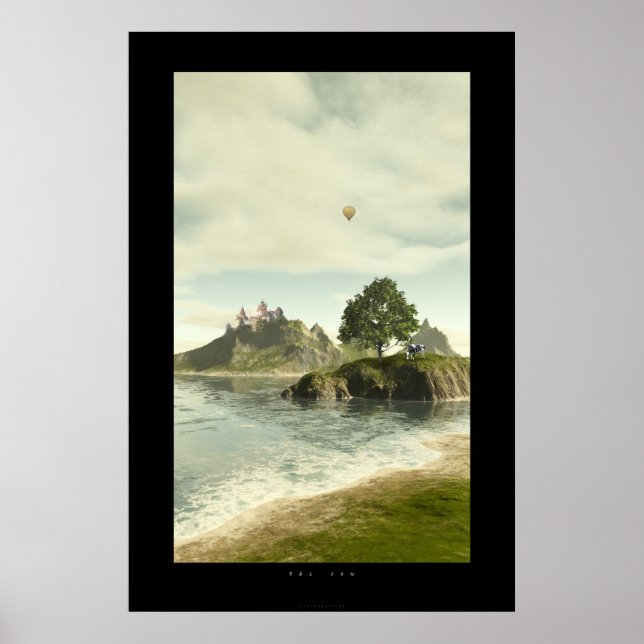 the cow poster (Front)