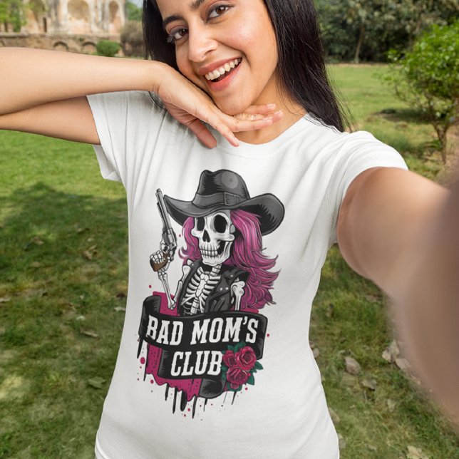 The Cowboy Skeletons Showdown T-Shirt (Creator Uploaded)