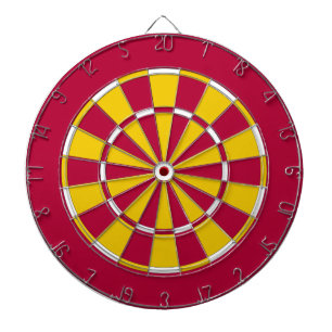 The Cowtown Dartboard