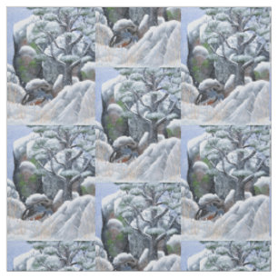 The Cozy Couple Fabric